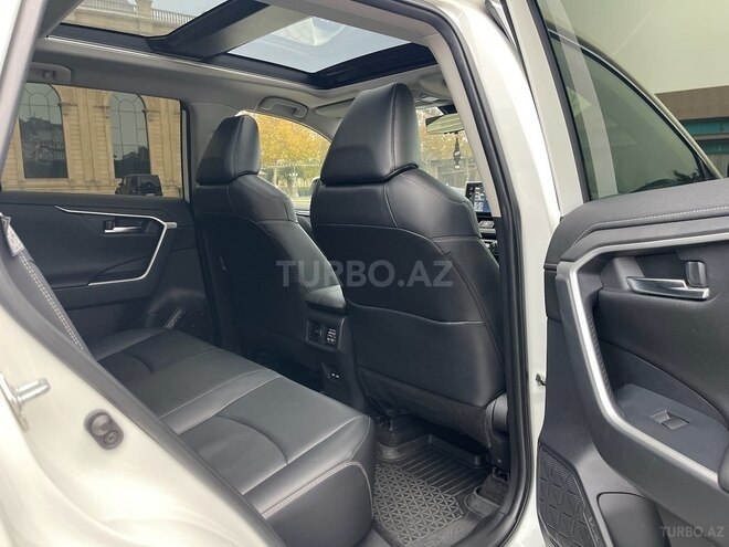 Toyota RAV4 2021, 45,000 km - 2.0 l - Bakı