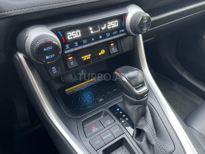 Toyota RAV4 2021, 45,000 km - 2.0 l - Bakı