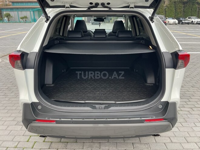Toyota RAV4 2021, 45,000 km - 2.0 l - Bakı