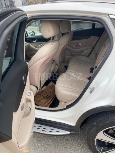Mercedes GLC 300 4MATIC Coupe 2017, 114,000 km - 2.0 л - Bakı