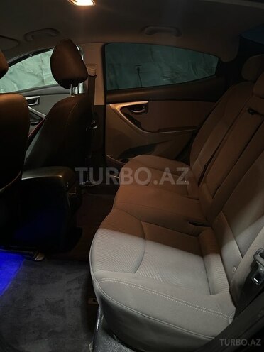 Hyundai Elantra 2015, 162,544 km - 1.8 l - Bakı
