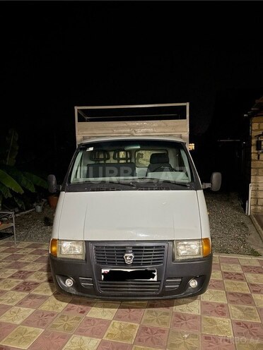 GAZ 33021 1999, 350,250 km - 2.4 l - Gəncə
