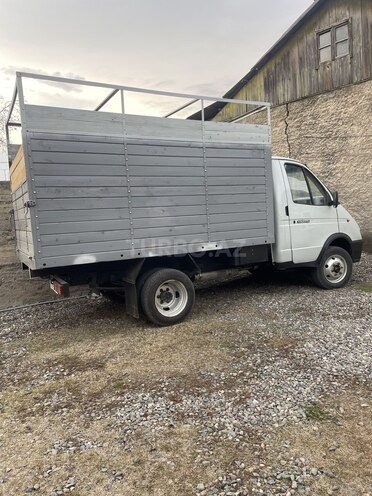 GAZ 33021 1999, 350,250 km - 2.4 l - Gəncə