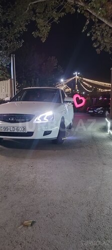 LADA (VAZ) Priora 2013, 184,000 km - 1.6 l - Oğuz