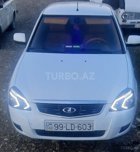 LADA (VAZ) Priora 2013, 184,000 km - 1.6 l - Oğuz