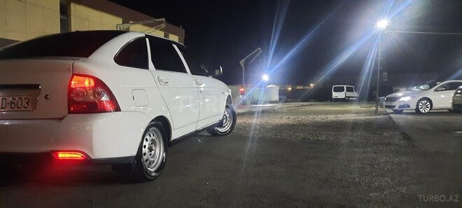 LADA (VAZ) Priora 2013, 184,000 km - 1.6 l - Oğuz