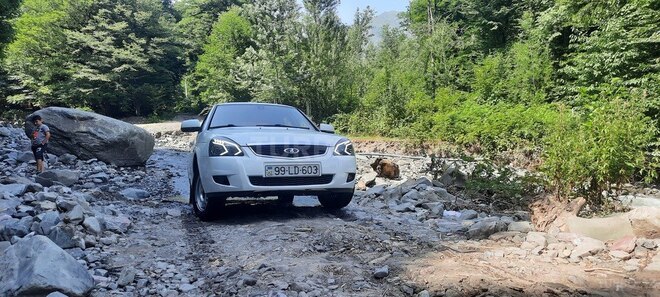 LADA (VAZ) Priora 2013, 184,000 km - 1.6 l - Oğuz