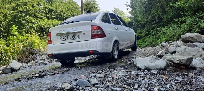 LADA (VAZ) Priora 2013, 184,000 km - 1.6 l - Oğuz