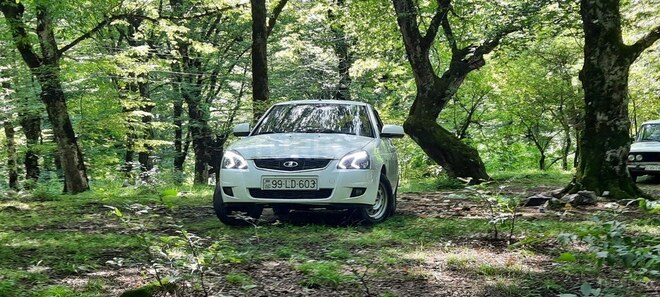 LADA (VAZ) Priora 2013, 184,000 km - 1.6 l - Oğuz