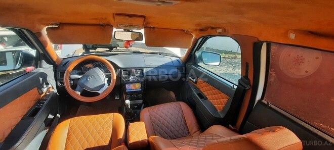 LADA (VAZ) Priora 2013, 184,000 km - 1.6 l - Oğuz