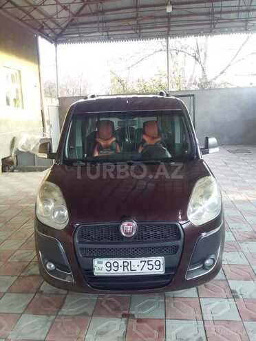 Fiat Doblo 2013, 405,472 km - 1.4 l - Ağstafa