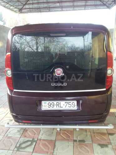 Fiat Doblo 2013, 405,472 km - 1.4 l - Ağstafa