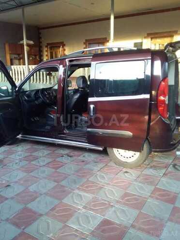 Fiat Doblo 2013, 405,472 km - 1.4 l - Ağstafa