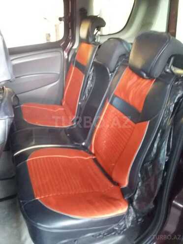 Fiat Doblo 2013, 405,472 km - 1.4 l - Ağstafa