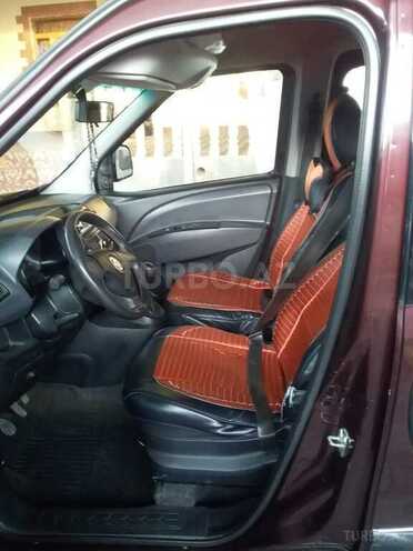 Fiat Doblo 2013, 405,472 km - 1.4 l - Ağstafa