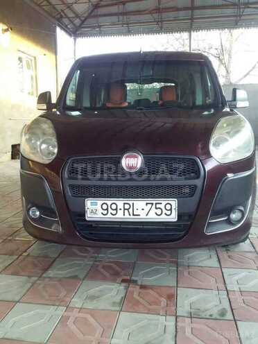 Fiat Doblo 2013, 405,472 km - 1.4 l - Ağstafa