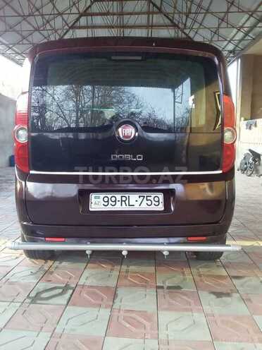 Fiat Doblo 2013, 405,472 km - 1.4 l - Ağstafa