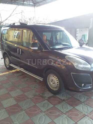 Fiat Doblo 2013, 405,472 km - 1.4 l - Ağstafa