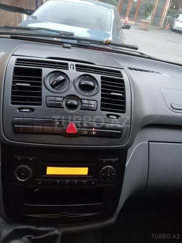 Mercedes Vito 2007, 220,367 km - 2.2 l - Bakı