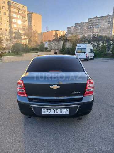Chevrolet Cobalt 2023, 61,000 km - 1.6 l - Bakı