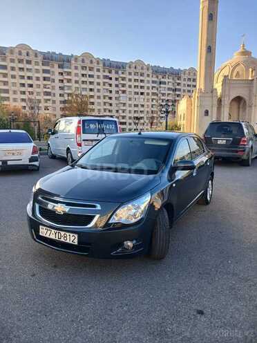 Chevrolet Cobalt 2023, 61,000 km - 1.6 l - Bakı