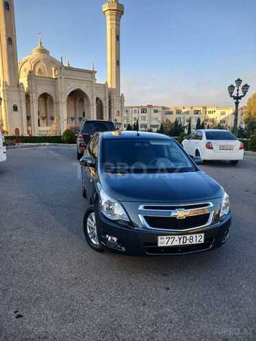 Chevrolet Cobalt 2023, 61,000 km - 1.6 l - Bakı