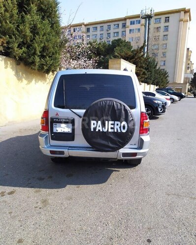 Mitsubishi Pajero 2001, 336,000 km - 3.0 l - Bakı