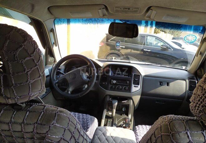 Mitsubishi Pajero 2001, 336,000 km - 3.0 l - Bakı