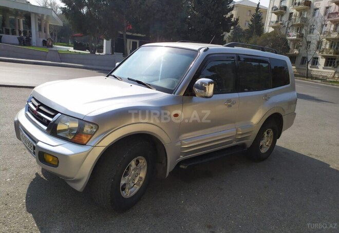Mitsubishi Pajero 2001, 336,000 km - 3.0 l - Bakı