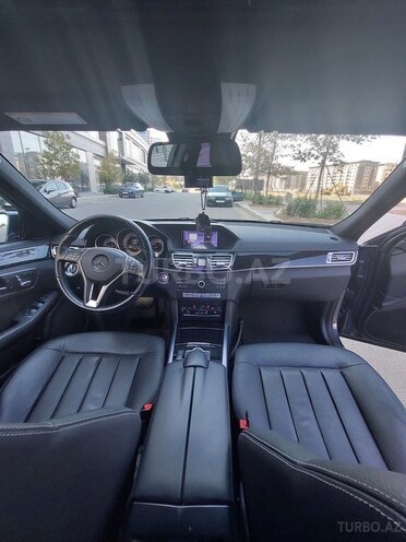 Mercedes E 220 d 2015, 208,000 km - 2.2 l - Bakı