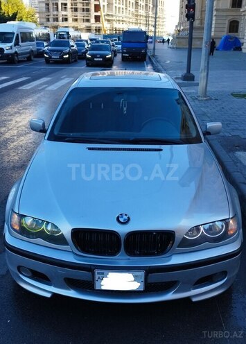 BMW 325 2001, 250,000 km - 2.5 l - Bakı