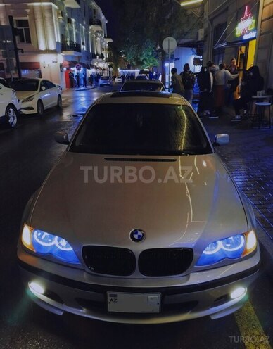 BMW 325 2001, 250,000 km - 2.5 l - Bakı