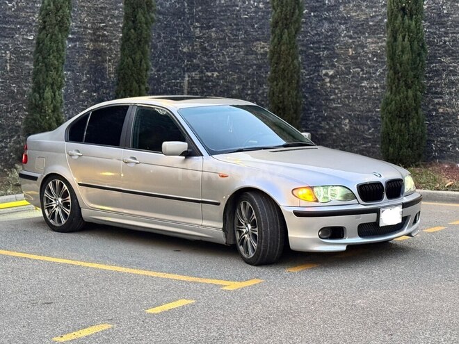 BMW 325 2001, 250,000 km - 2.5 l - Bakı