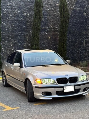 BMW 325 2001, 250,000 km - 2.5 l - Bakı