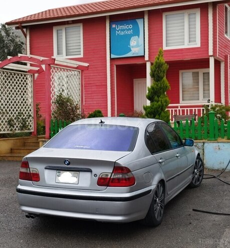 BMW 325 2001, 250,000 km - 2.5 l - Bakı