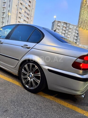 BMW 325 2001, 250,000 km - 2.5 l - Bakı