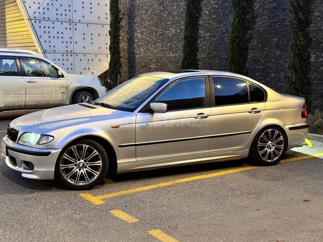 BMW 325 2001, 250,000 km - 2.5 l - Bakı