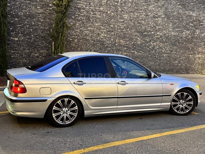 BMW 325 2001, 250,000 km - 2.5 l - Bakı