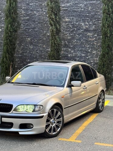 BMW 325 2001, 250,000 km - 2.5 l - Bakı