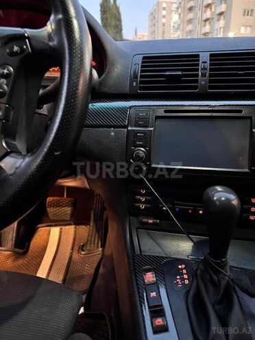 BMW 325 2001, 250,000 km - 2.5 l - Bakı