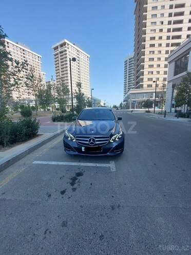 Mercedes E 220 d 2015, 208,000 km - 2.2 l - Bakı