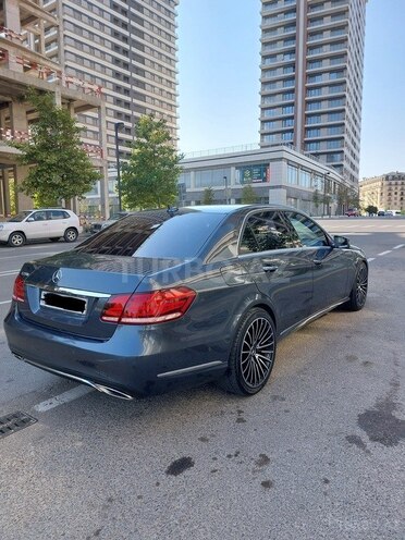 Mercedes E 220 d 2015, 208,000 km - 2.2 l - Bakı