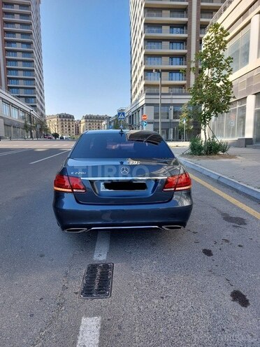 Mercedes E 220 d 2015, 208,000 km - 2.2 l - Bakı