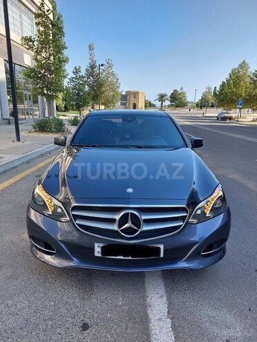 Mercedes E 220 d 2015, 208,000 km - 2.2 l - Bakı