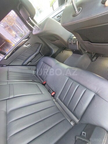 Mercedes E 220 d 2015, 208,000 km - 2.2 l - Bakı