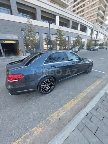 Mercedes E 220 d 2015, 208,000 km - 2.2 l - Bakı