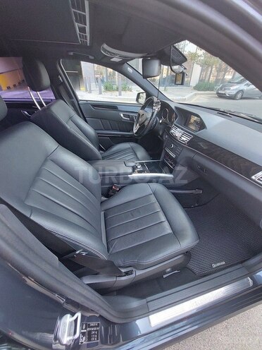 Mercedes E 220 d 2015, 208,000 km - 2.2 l - Bakı