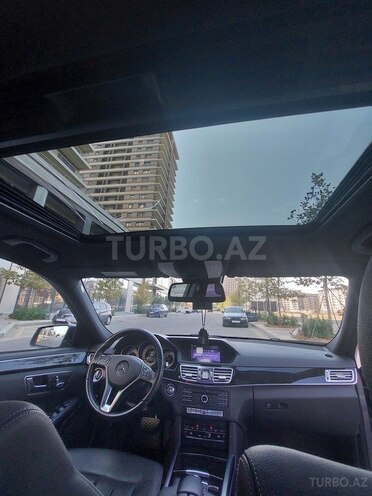 Mercedes E 220 d 2015, 208,000 km - 2.2 l - Bakı