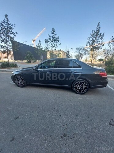 Mercedes E 220 d 2015, 208,000 km - 2.2 l - Bakı