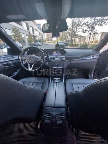 Mercedes E 220 d 2015, 208,000 km - 2.2 l - Bakı